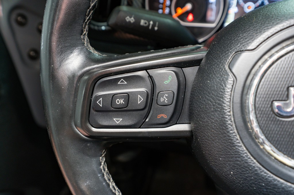 2021 Jeep Gladiator Image 26