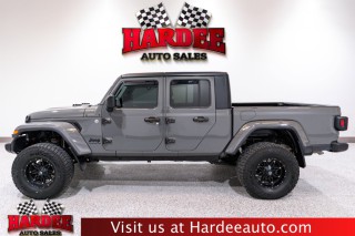 Image for 2021 Jeep Gladiator Sport S ID: 6796598