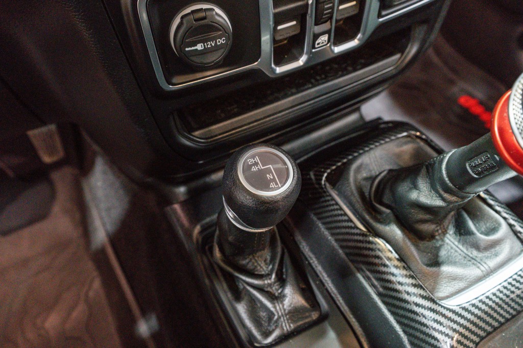 2021 Jeep Gladiator Image 23