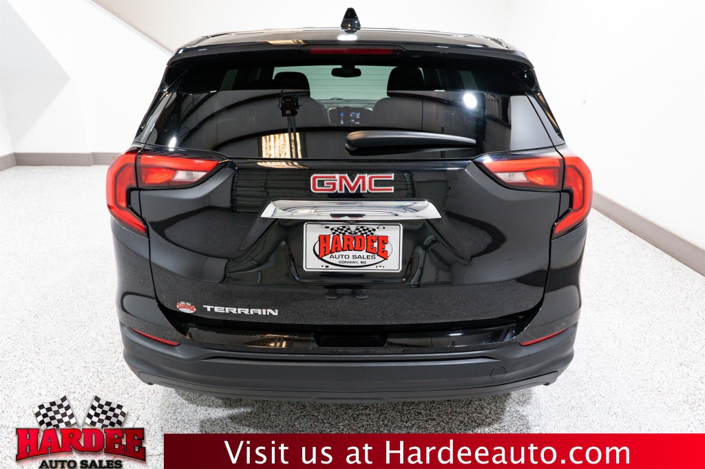 2020 GMC Terrain Image 4