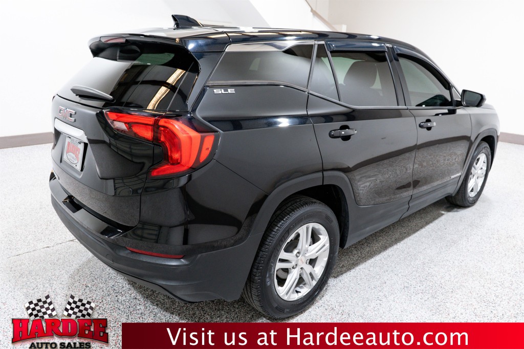 2020 GMC Terrain Image 5