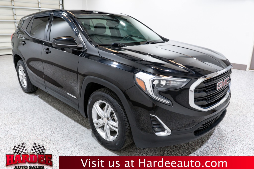 2020 GMC Terrain Image 6