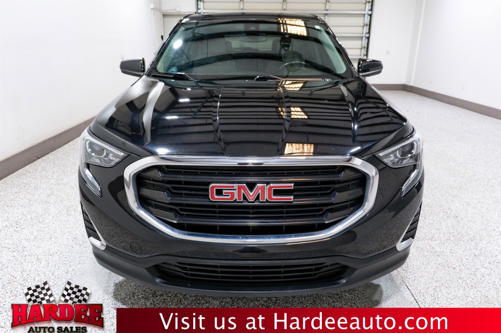 2020 GMC Terrain Image 7