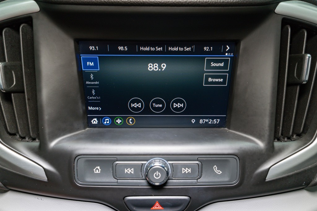 2020 GMC Terrain Image 15