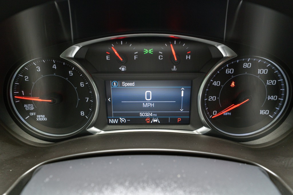 2020 GMC Terrain Image 21