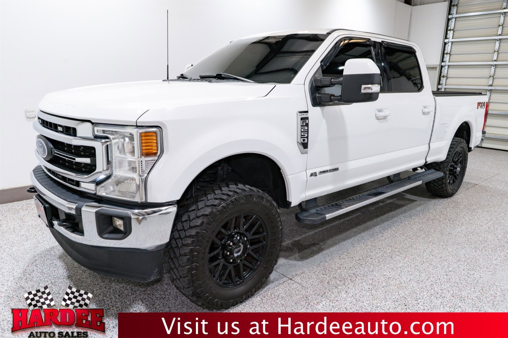 2022 Ford F-250 Image 2