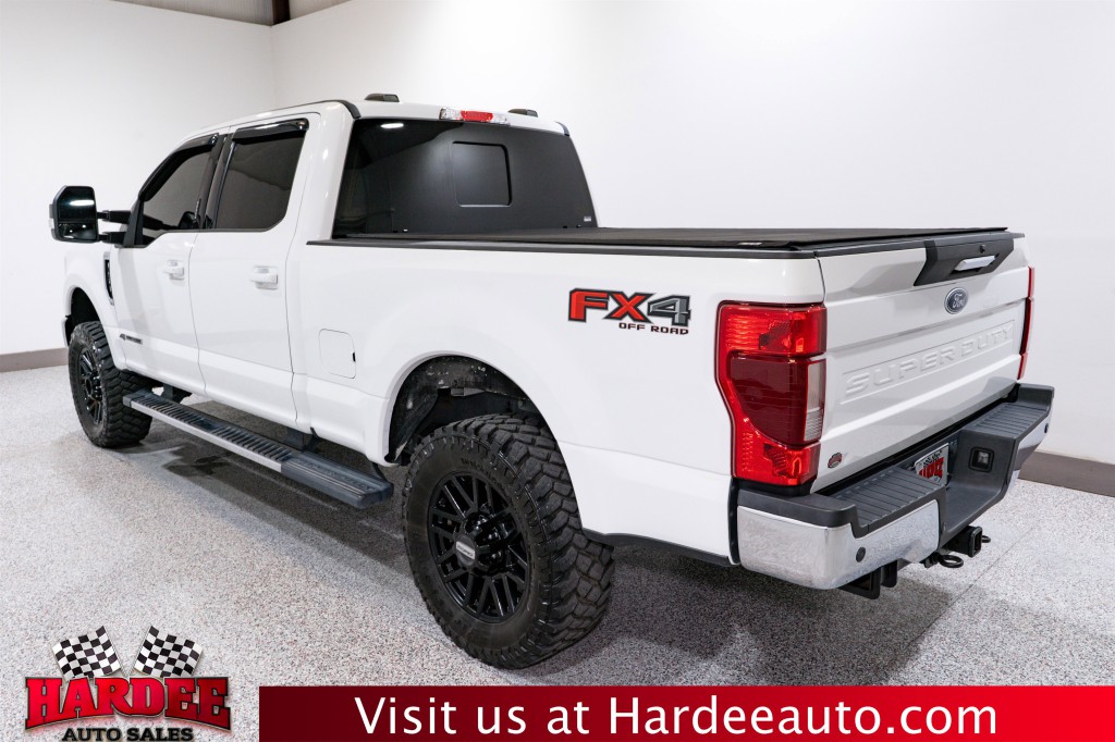 2022 Ford F-250 Image 3