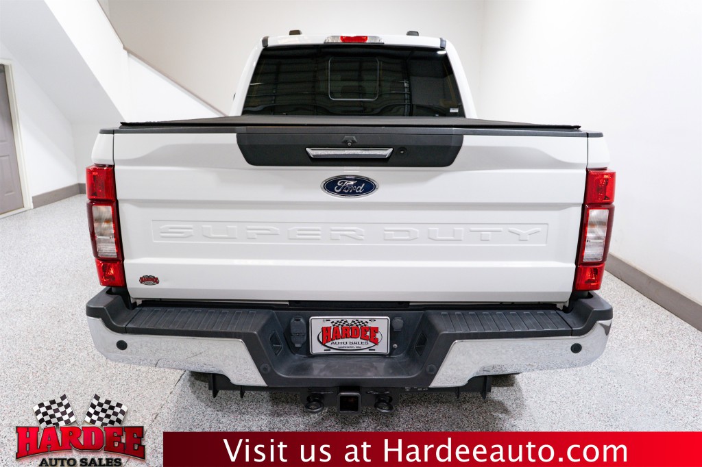 2022 Ford F-250 Image 4