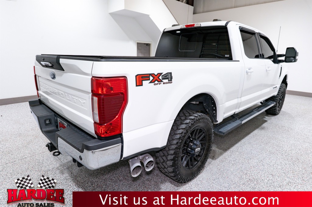 2022 Ford F-250 Image 5