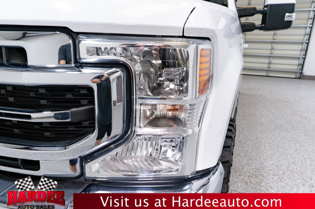 2022 Ford F-250 Image 8