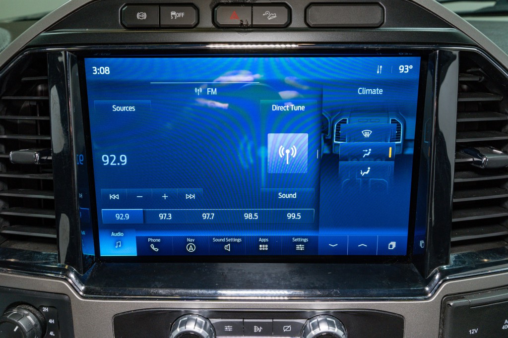 2022 Ford F-250 Image 21