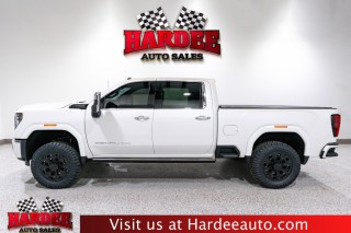 Image for 2025 GMC Sierra 2500 Denali Ultimate ID: 6796601