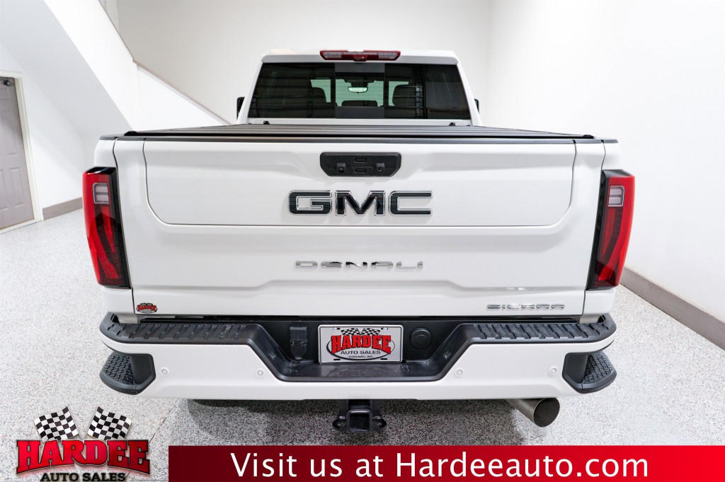 2025 GMC Sierra 2500 Image 4