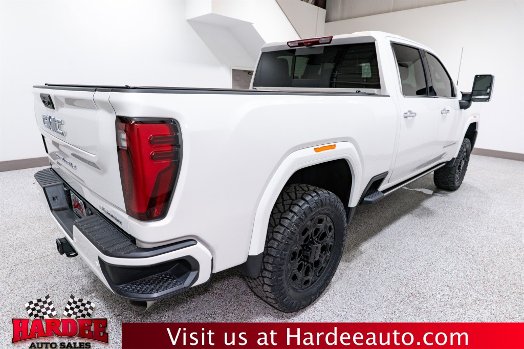 2025 GMC Sierra 2500 Image 5