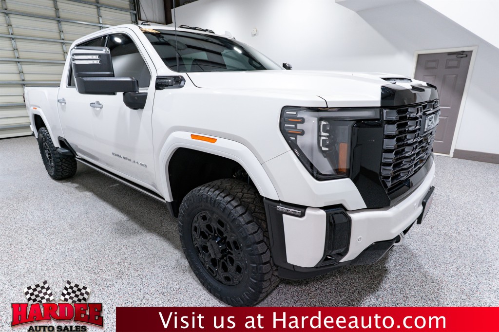 2025 GMC Sierra 2500 Image 6