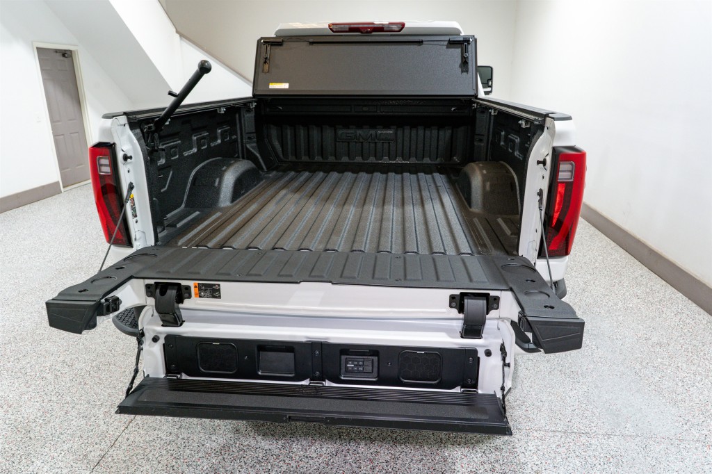 2025 GMC Sierra 2500 Image 12