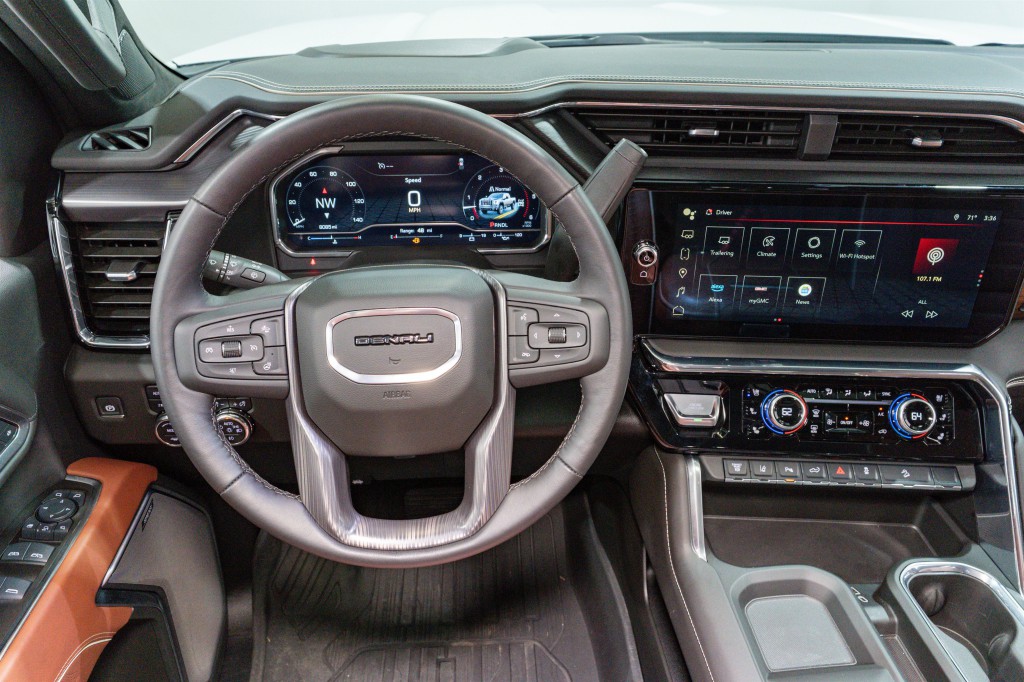 2025 GMC Sierra 2500 Image 15