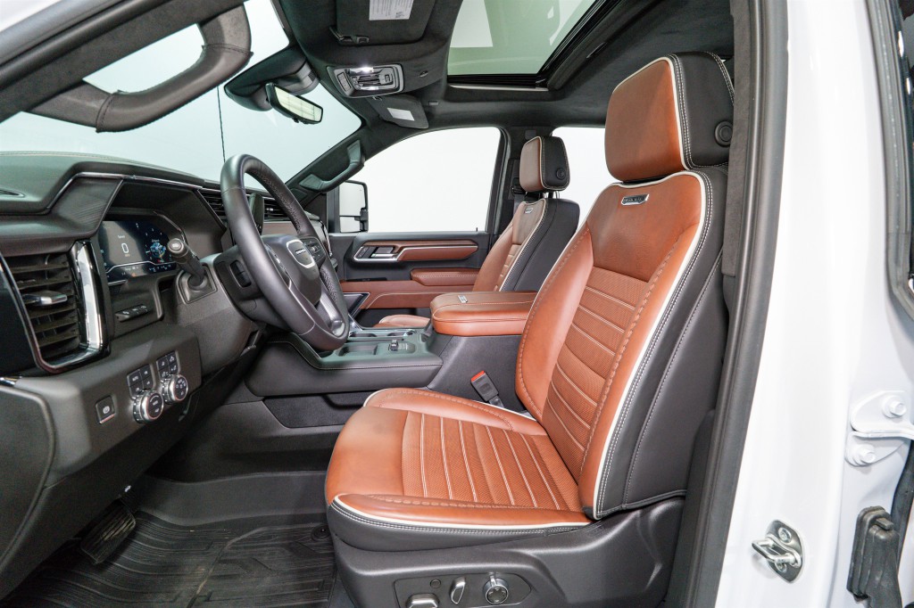 2025 GMC Sierra 2500 Image 21