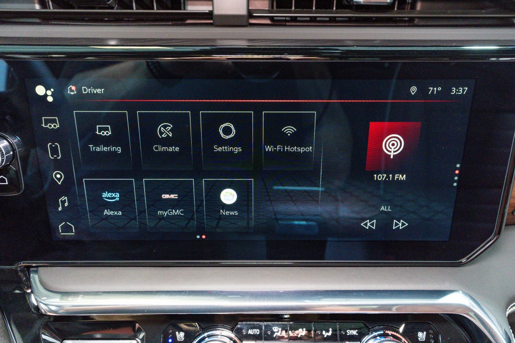 2025 GMC Sierra 2500 Image 24