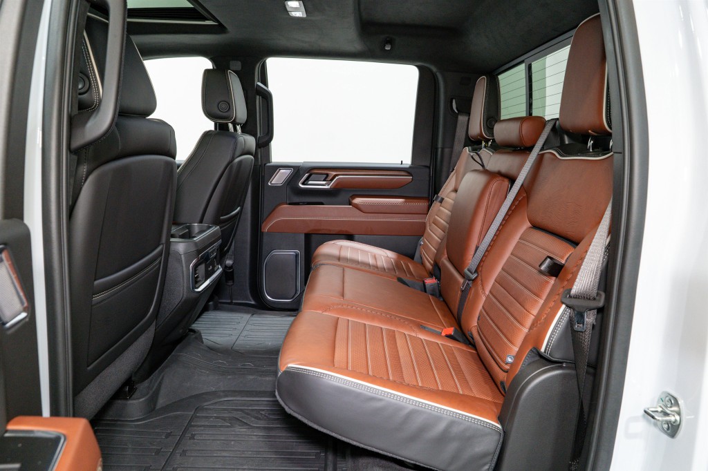 2025 GMC Sierra 2500 Image 37