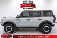 Image for 2021 Ford Bronco Badlands ID: 6798265