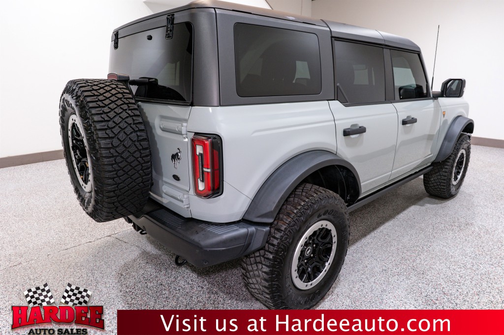2021 Ford Bronco Image 5