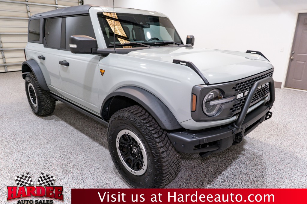 2021 Ford Bronco Image 6