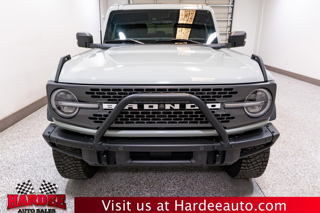 2021 Ford Bronco Image 7
