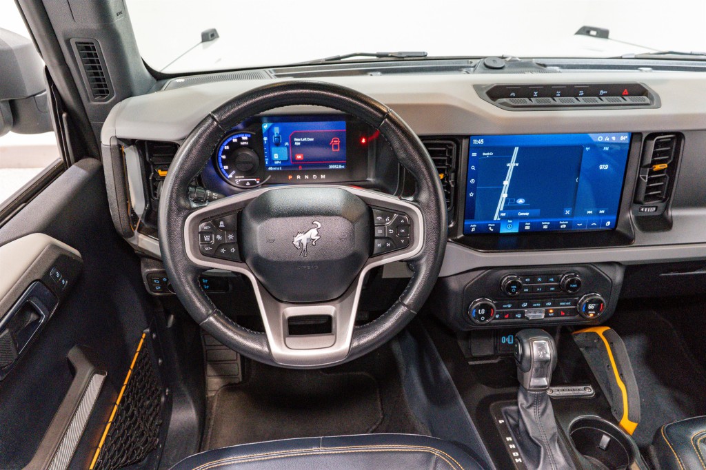 2021 Ford Bronco Image 11