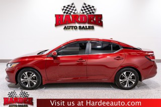 Image for 2023 Nissan Sentra SV ID: 6798266