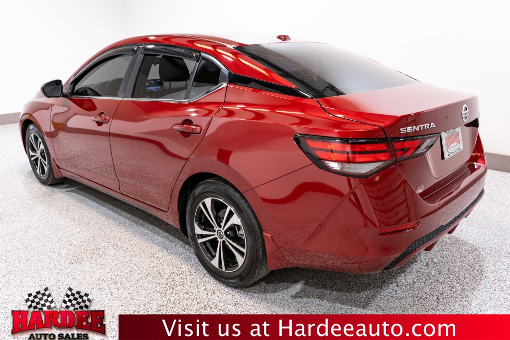 2023 Nissan Sentra Image 3