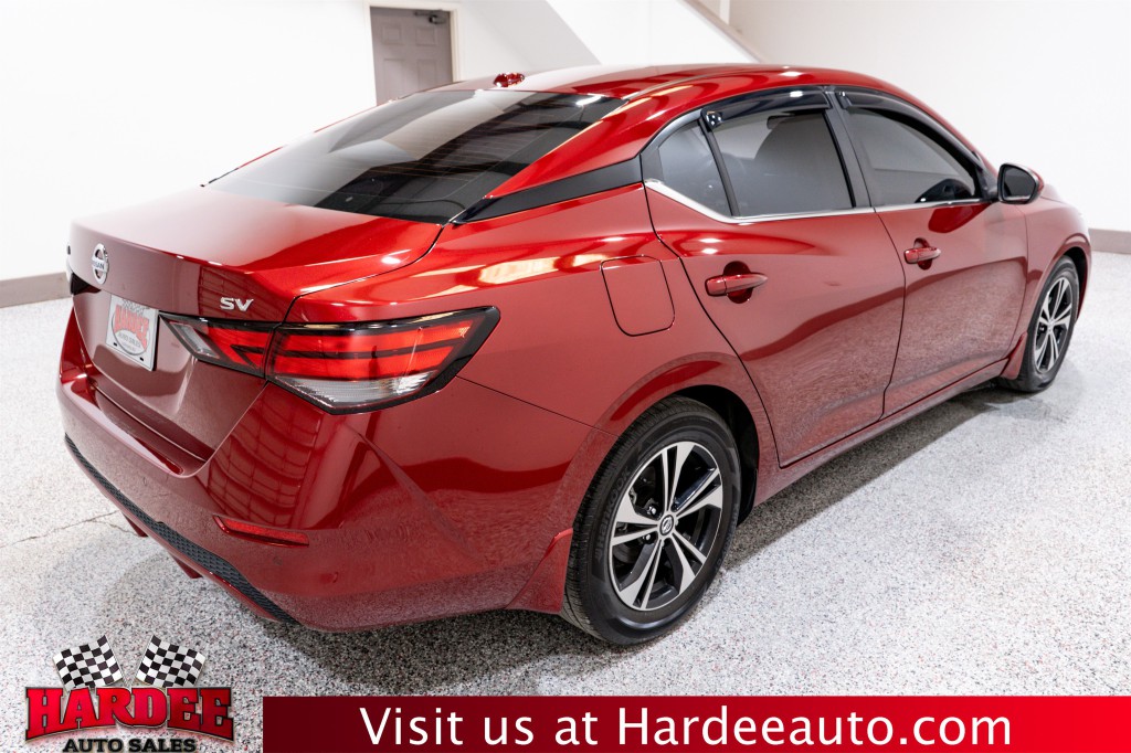 2023 Nissan Sentra Image 5