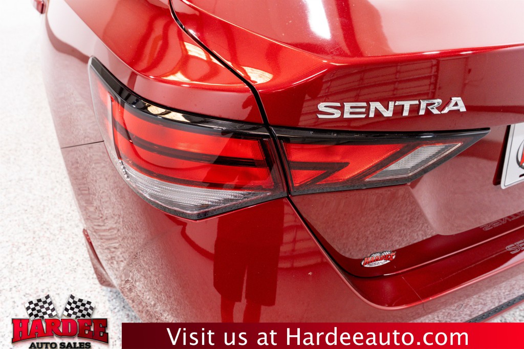 2023 Nissan Sentra Image 9