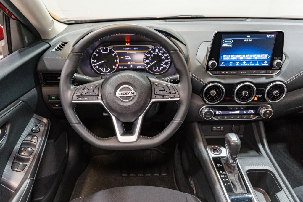 2023 Nissan Sentra Image 11
