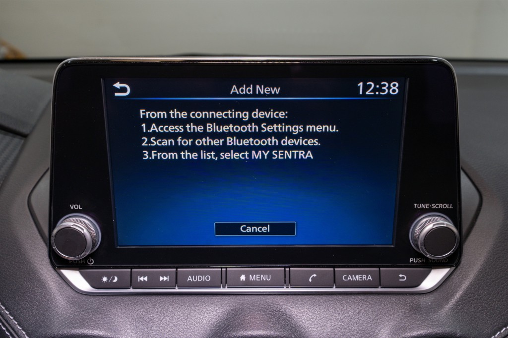 2023 Nissan Sentra Image 18