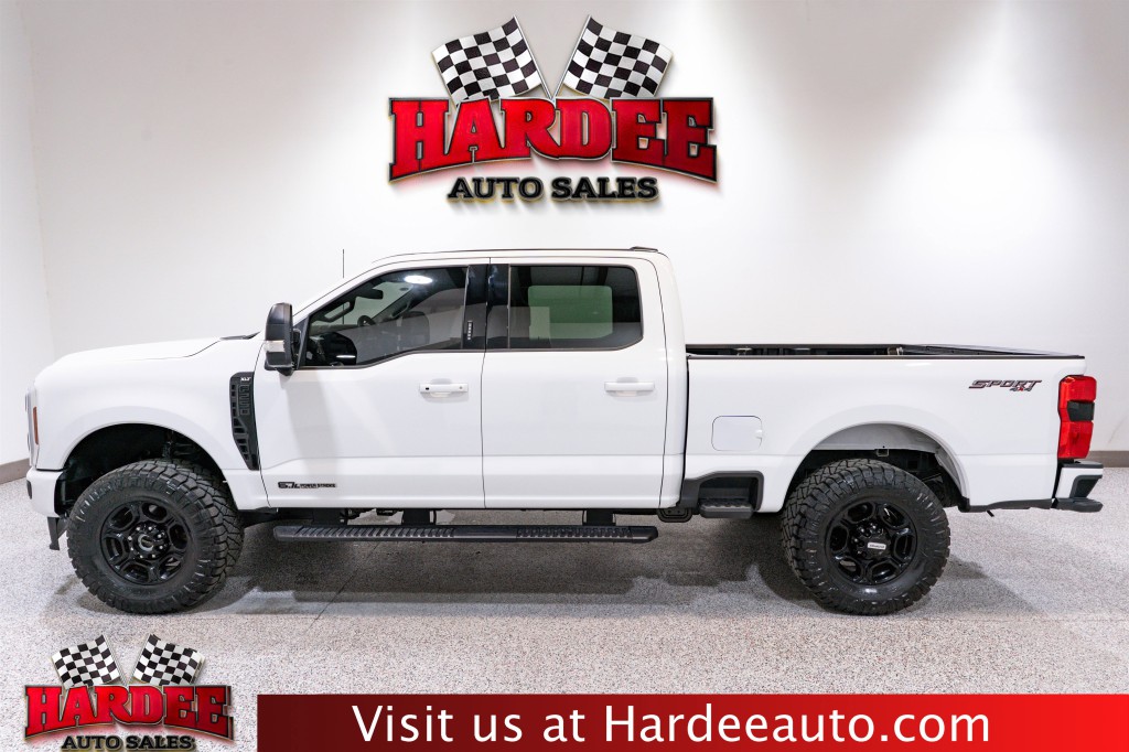 2024 Ford F-250 Image 1