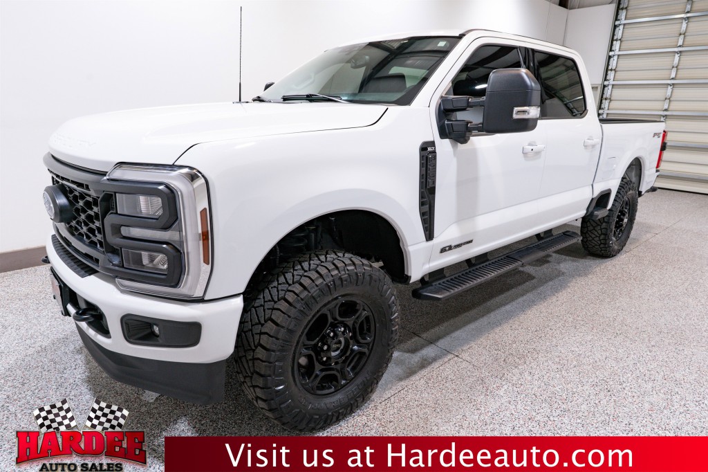 2024 Ford F-250 Image 2