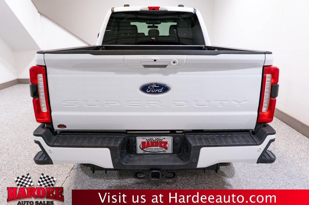 2024 Ford F-250 Image 4