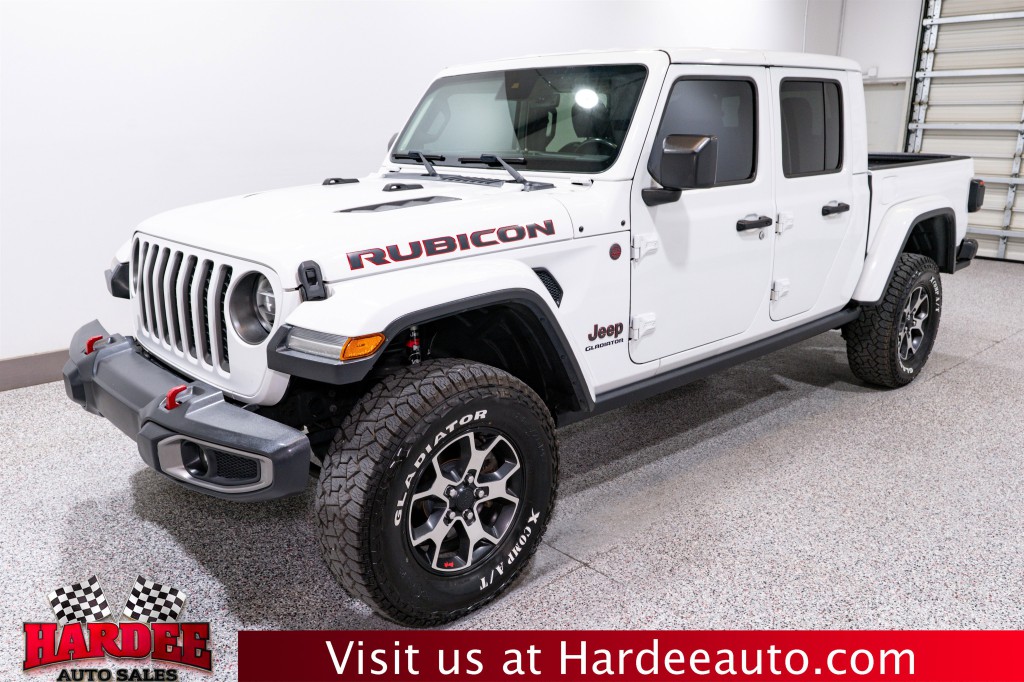 2020 Jeep Gladiator Image 2