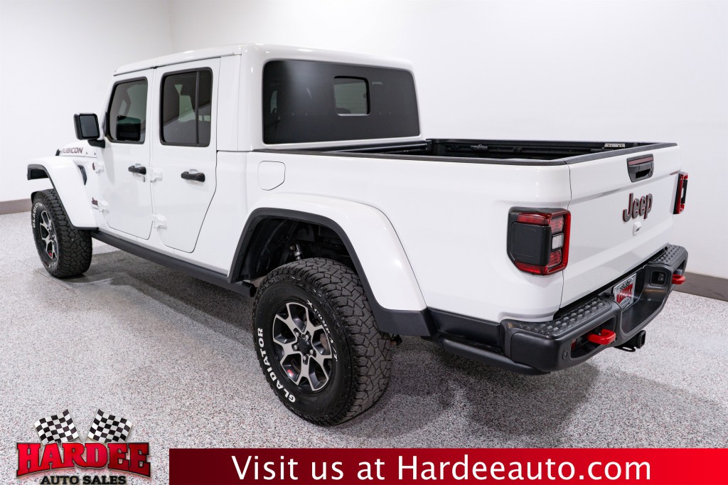 2020 Jeep Gladiator Image 3