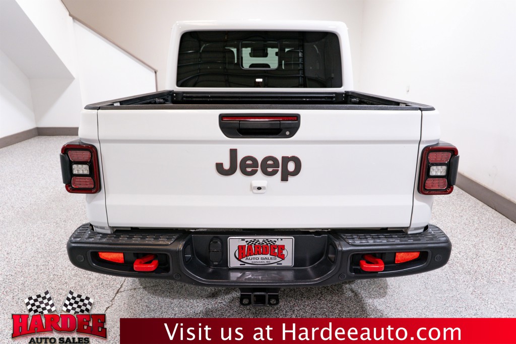 2020 Jeep Gladiator Image 4