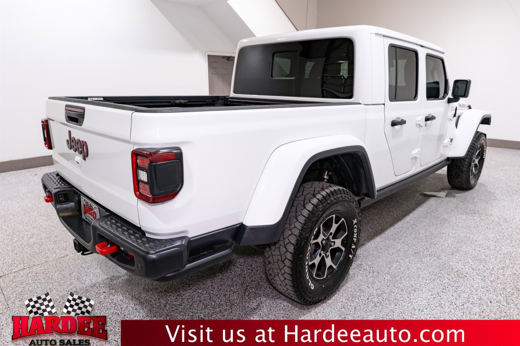 2020 Jeep Gladiator Image 5