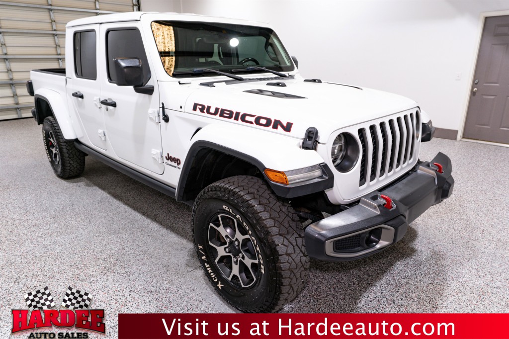 2020 Jeep Gladiator Image 6