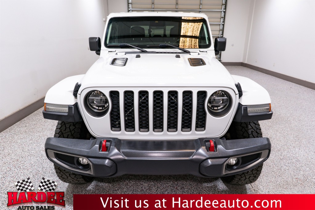 2020 Jeep Gladiator Image 7