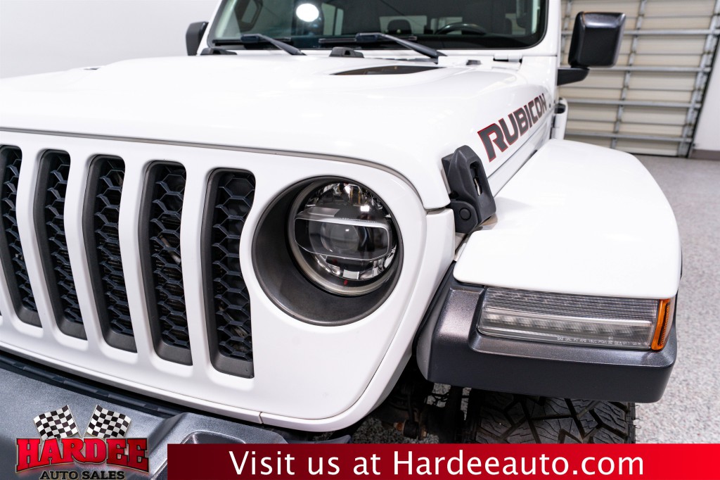 2020 Jeep Gladiator Image 8