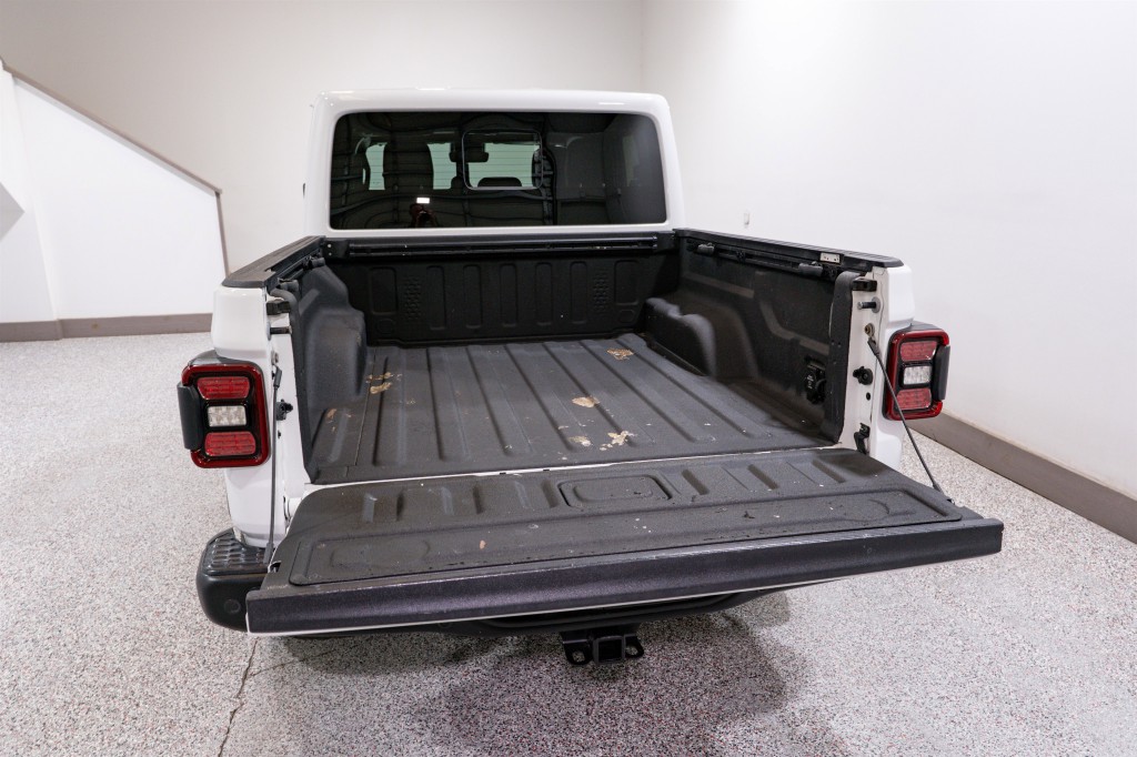 2020 Jeep Gladiator Image 11