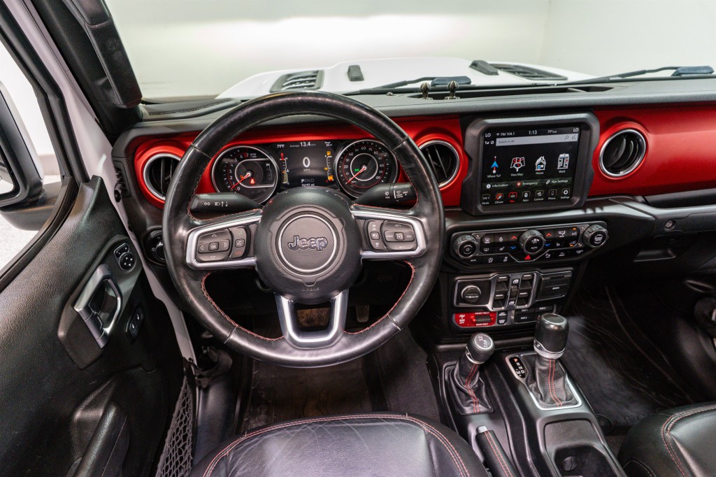 2020 Jeep Gladiator Image 12