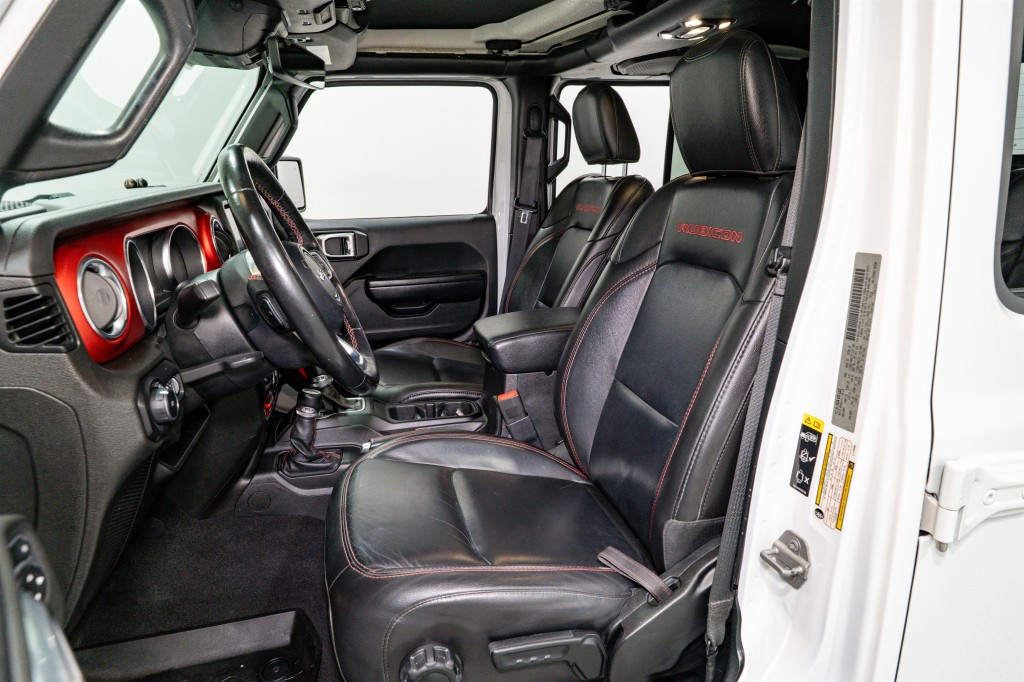 2020 Jeep Gladiator Image 16
