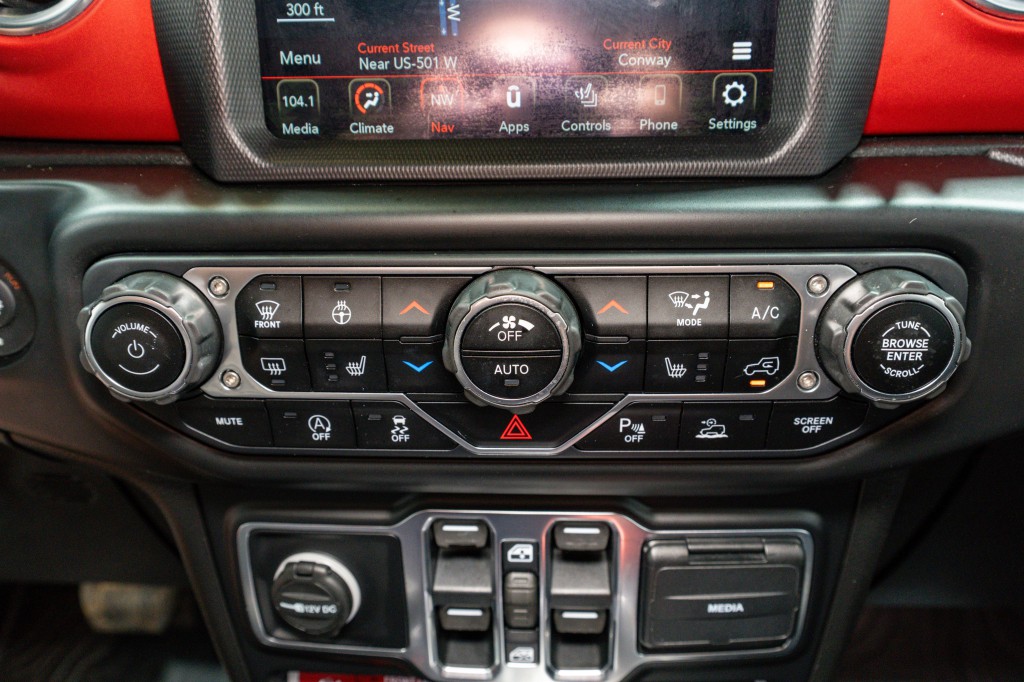 2020 Jeep Gladiator Image 22