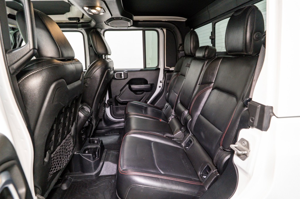 2020 Jeep Gladiator Image 34